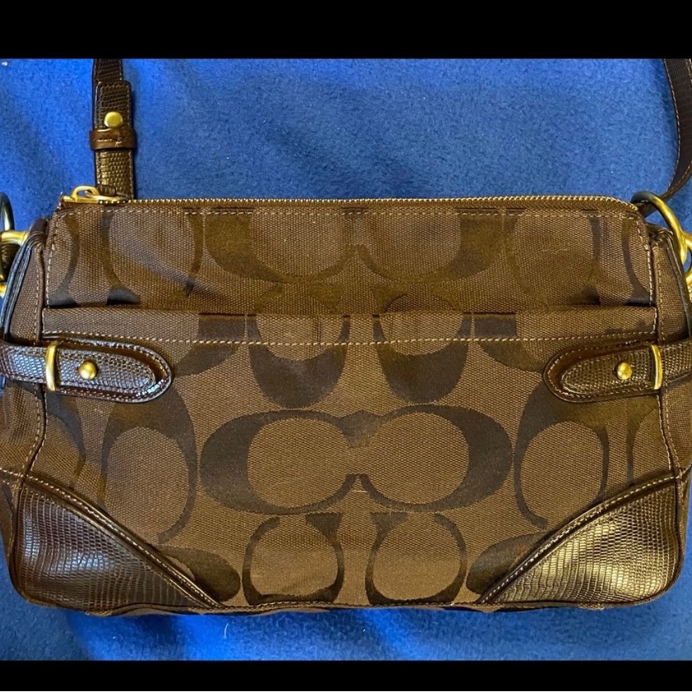 Coach Crossbody Bag